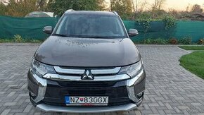 Mitsubishi Outlander 4x4 2,0 benzín 39.000km