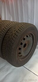 Pneum a disky 175/65 R14 4x108 diera 63,4 Nokian Zimné - 1