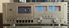 retro cassette deck MARANTZ model 5010