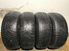 215/65 R16 Zimné pneumatiky Dunlop SP Wintersport 4 kusy - 1