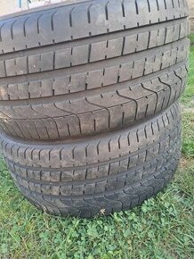 255/30 R20 Pirelli Pzero