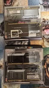 4x 8gb G.Skill DDR4 4266mt/s CL19