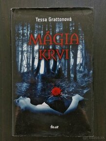 Mágia krvi - Tessa Grattonová