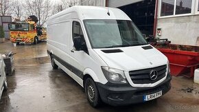 Mercedes Sprinter 313CDI 2,2 95kw kód:651.955