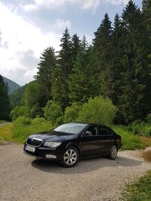 Škoda Superb 2 2,0.tdi