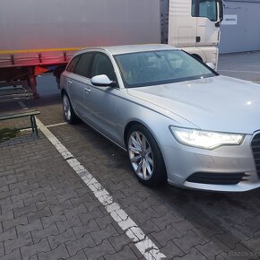 Audi A6C7 3.0 TDI r.v 2012 QUATTRO 150 kw