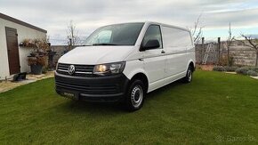 VW Transporter T6 2.0TDi Long L2H1