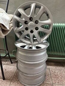 Predam disky R17 6x139,7