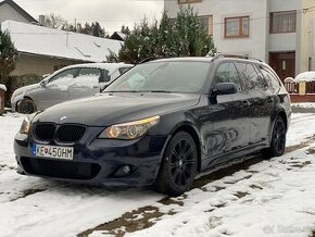 BMW E61