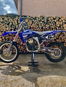 yamaha yzf 250 2008