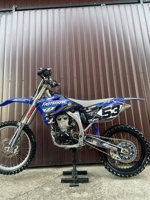 yamaha yzf 250 2008