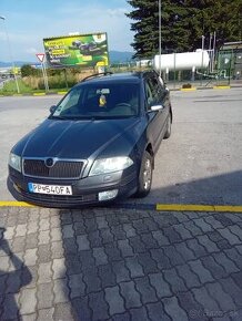 Škoda Octavia 2 103kv 2.0 4x4