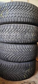 225/45 R17 Continental zimné pneumatiky - sada