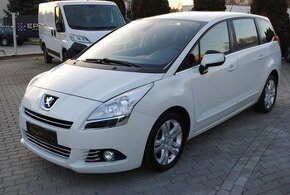 Peugeot 5008 1.6L HDi FAP Exclusive