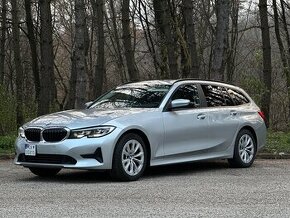 BMW 318d 2019 G20