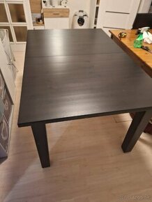 Rozkladací stôl Stornäs Ikea.