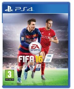 FIFA 16 PS4