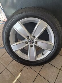 Predam vw elektrony passat 5x112 6,5J et 41