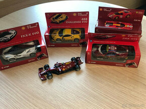 Shell - Burrago Ferrari Collection Bluetooth