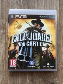 Call of Juarez The Cartel na Playstation 3