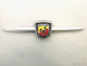 Abarth 500 predný emblem 735496478, 735496477