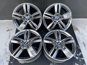 ✅ R18 ®️ Originál BMW 5x112 ET51 M-Packet ✅ X1 X2