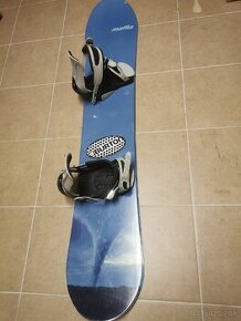 Predám snowboard Burton.