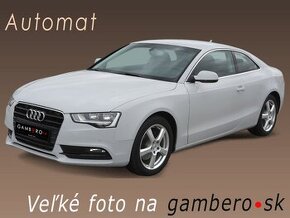 Audi A5 2,0TDi Automat