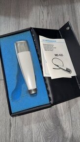 Retro Mikrofóny sennheiser