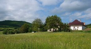 Predam stará farma / ubytovanie v Zaježovej