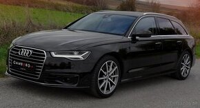 Audi A6 Avant 3,0 BiTDi Quattro s DPH  - Matrix, BOSE, ACC