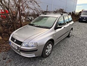 Fiat Stilo SW 1.9multijet, nová STK a EK