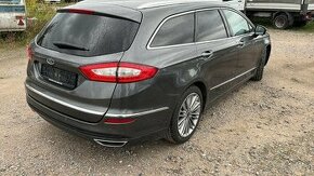 Ford Mondeo 2.0 TDCI ,Duratorg VGNALE A/T.