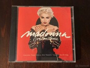 CD Madonna - You Can Dance