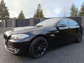 Bmw 530d F10 - xDrive - Black Sapphire Metallic