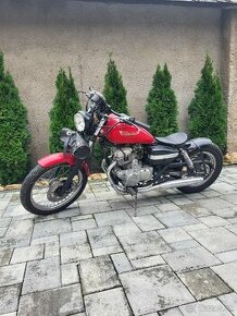 HONDA Rebel 125