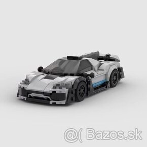 LEGO MOC Mercedes-AMG One