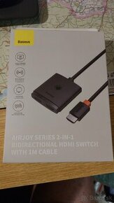 HDMI switch - prepínač