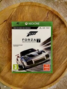 Forza Motorsport 7 Xbox One