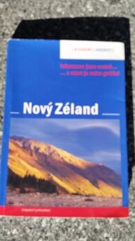 Turisticky sprievodca: NOVÝ ZÉLAND - 1