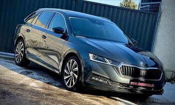 Škoda Octavia 4 combi 2.0 TDi 110 kW dsg matrix kamera 2020