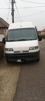 Dodávka Citroen Jumper 2.5D