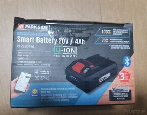 Bateria smart 4ah/20v