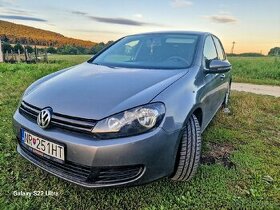 VW Golf 6 1.6TDI