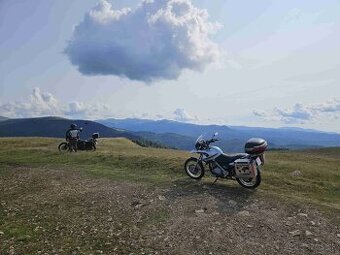 BMW F 650GS