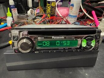 PANASONIC CQ-C1110GN