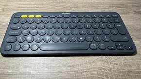 Bezdrôtová klávesnica Logitech K380