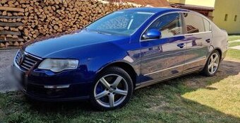 Predám VW Passat B6 3.2Fsi 4-Motion Highline Aktuálne Nepoja