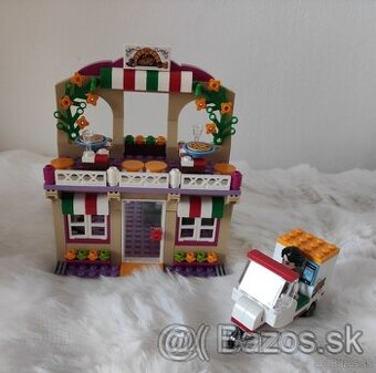 Lego FRIENDS PIZZERIA