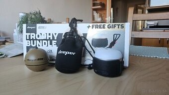 Deeper CHIRP+2 Winter Trophy Bundle